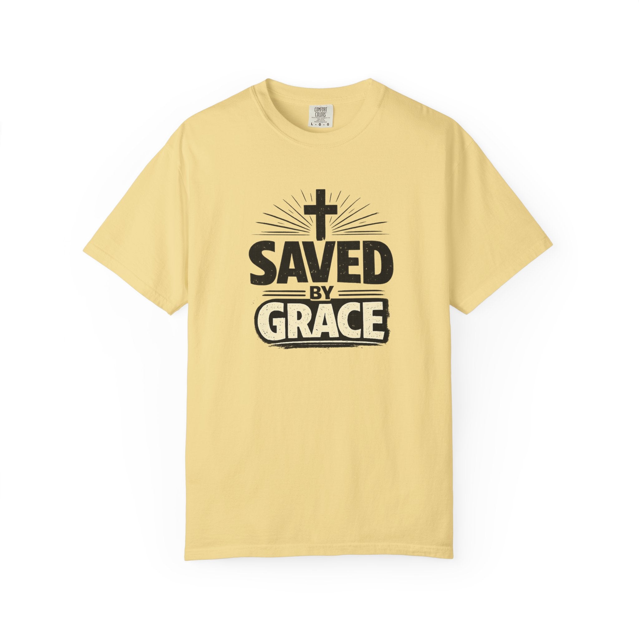 Saved By Grace