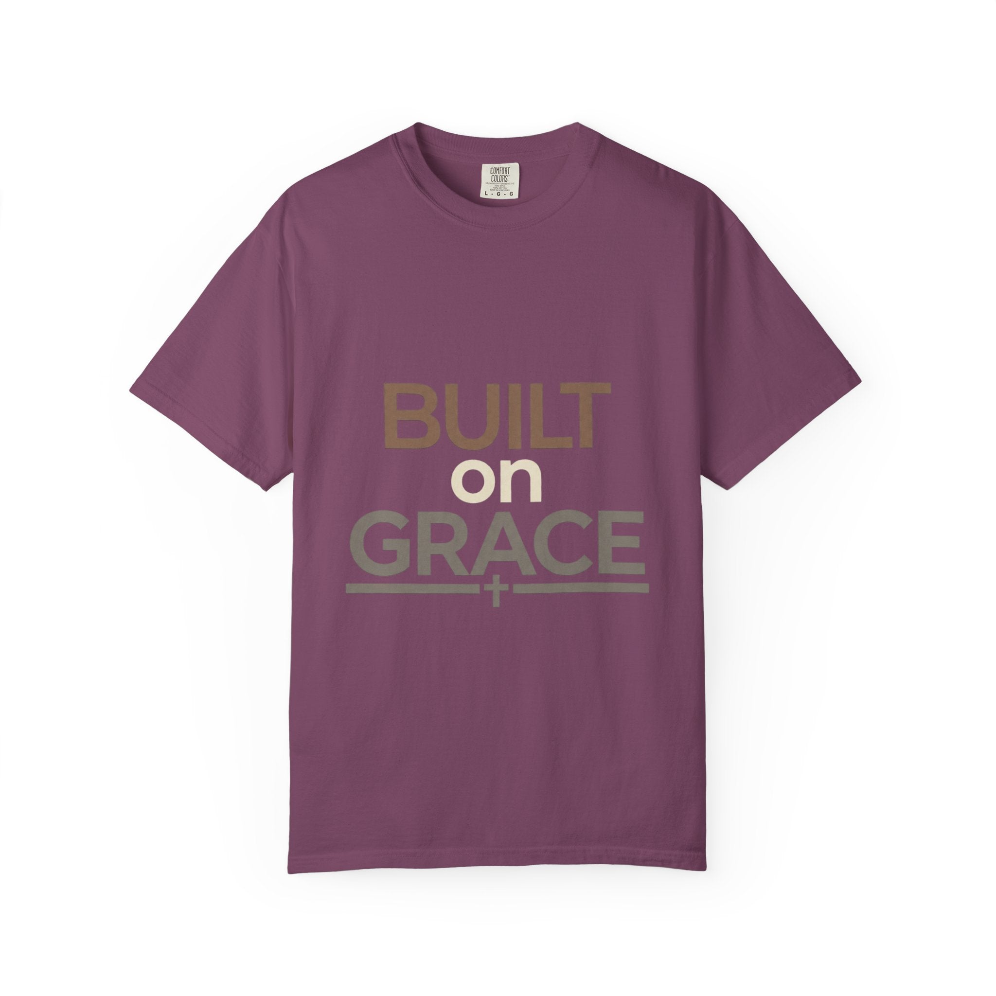 Built on Grace