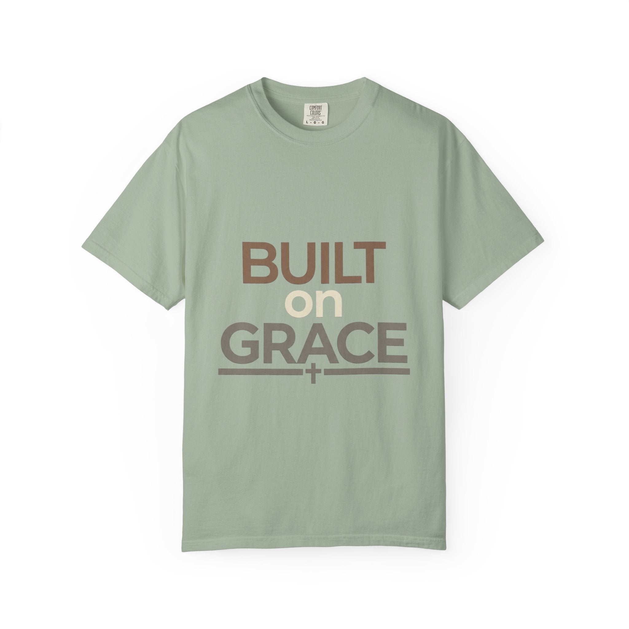 Built on Grace