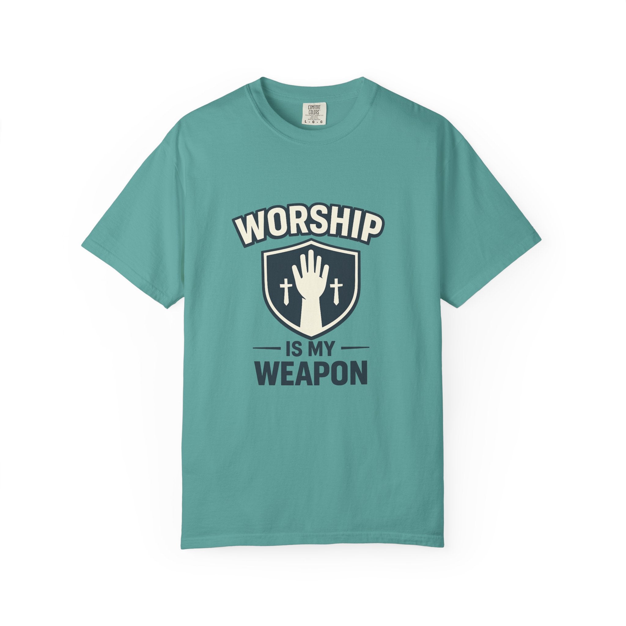 Worship is my Weapon