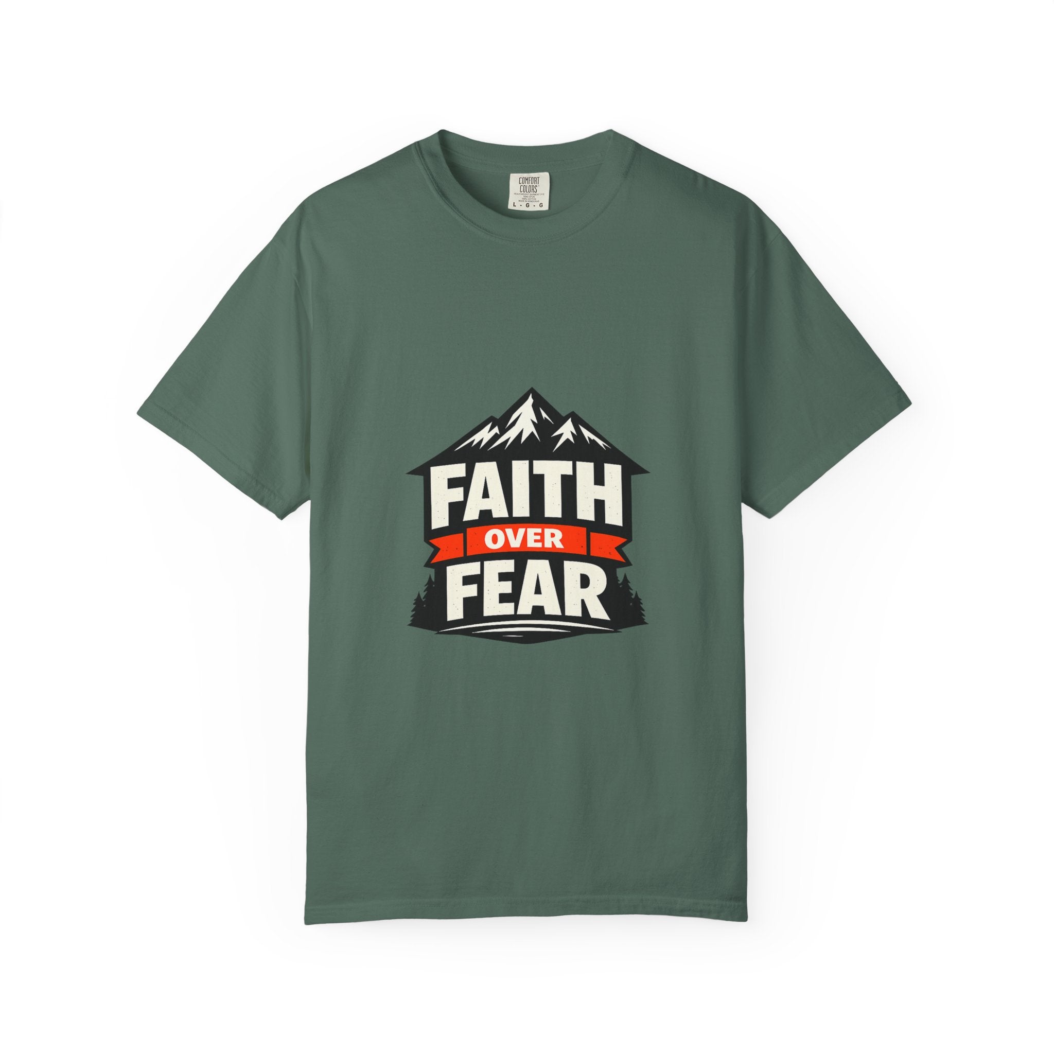 Faith over Fear