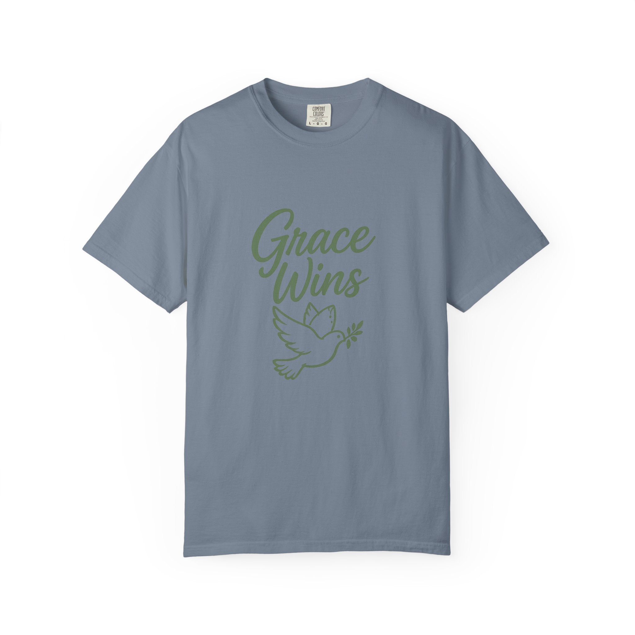 Grace Wins