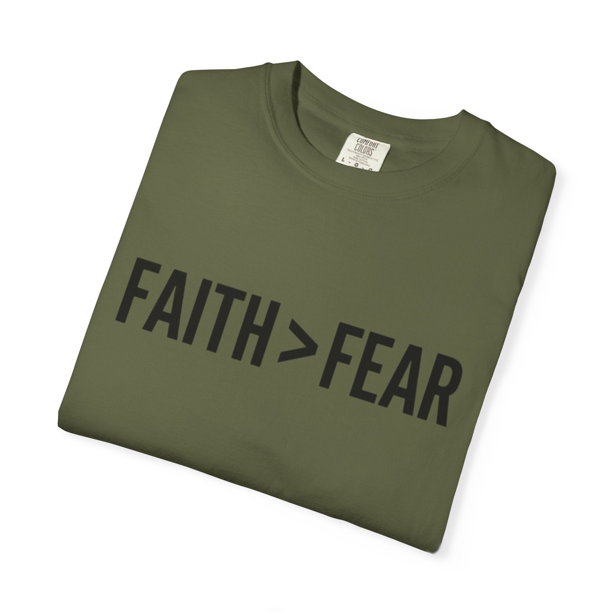Faith over Fear-outdoor