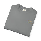 Be Strong and Courageous (Gold) T-shirt