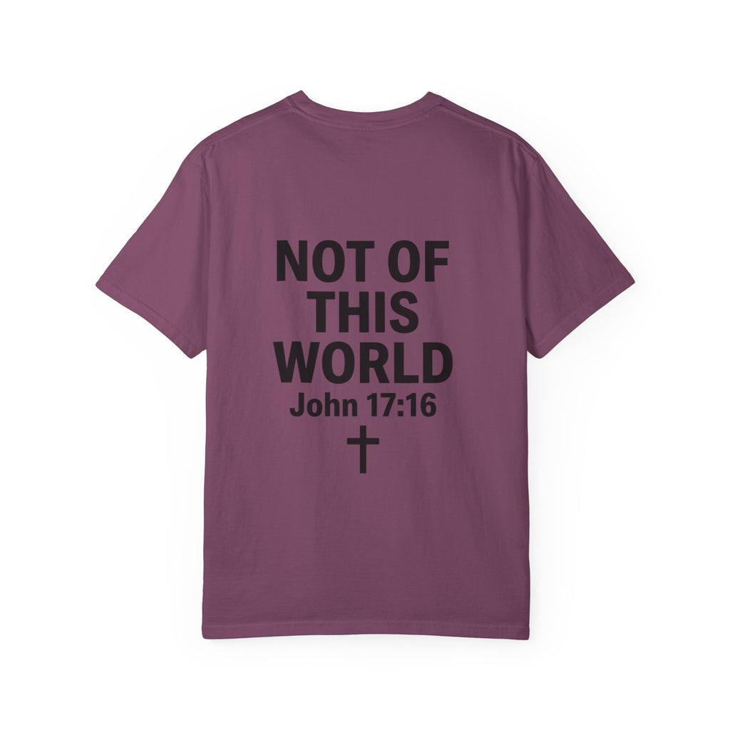 Not of this World-light