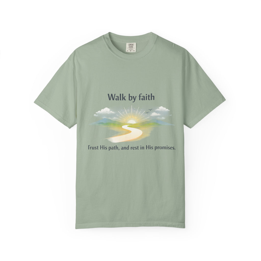 Walk by Faith