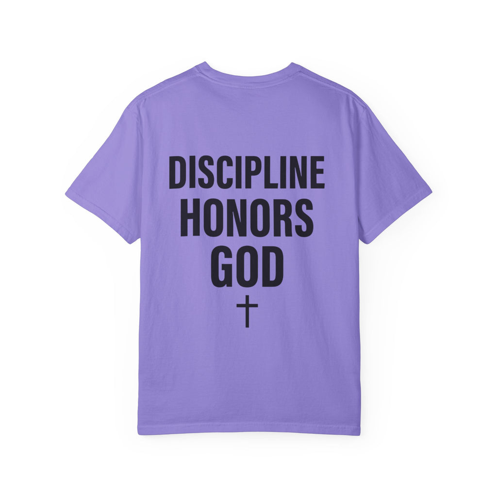 Discipline Honors God-light