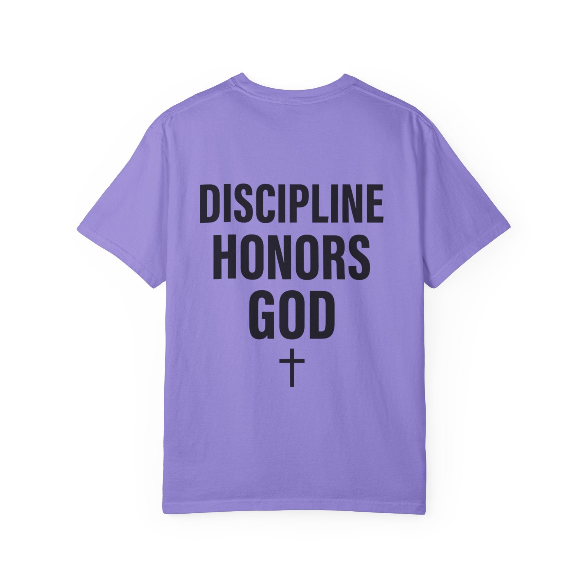 Discipline Honors God-light