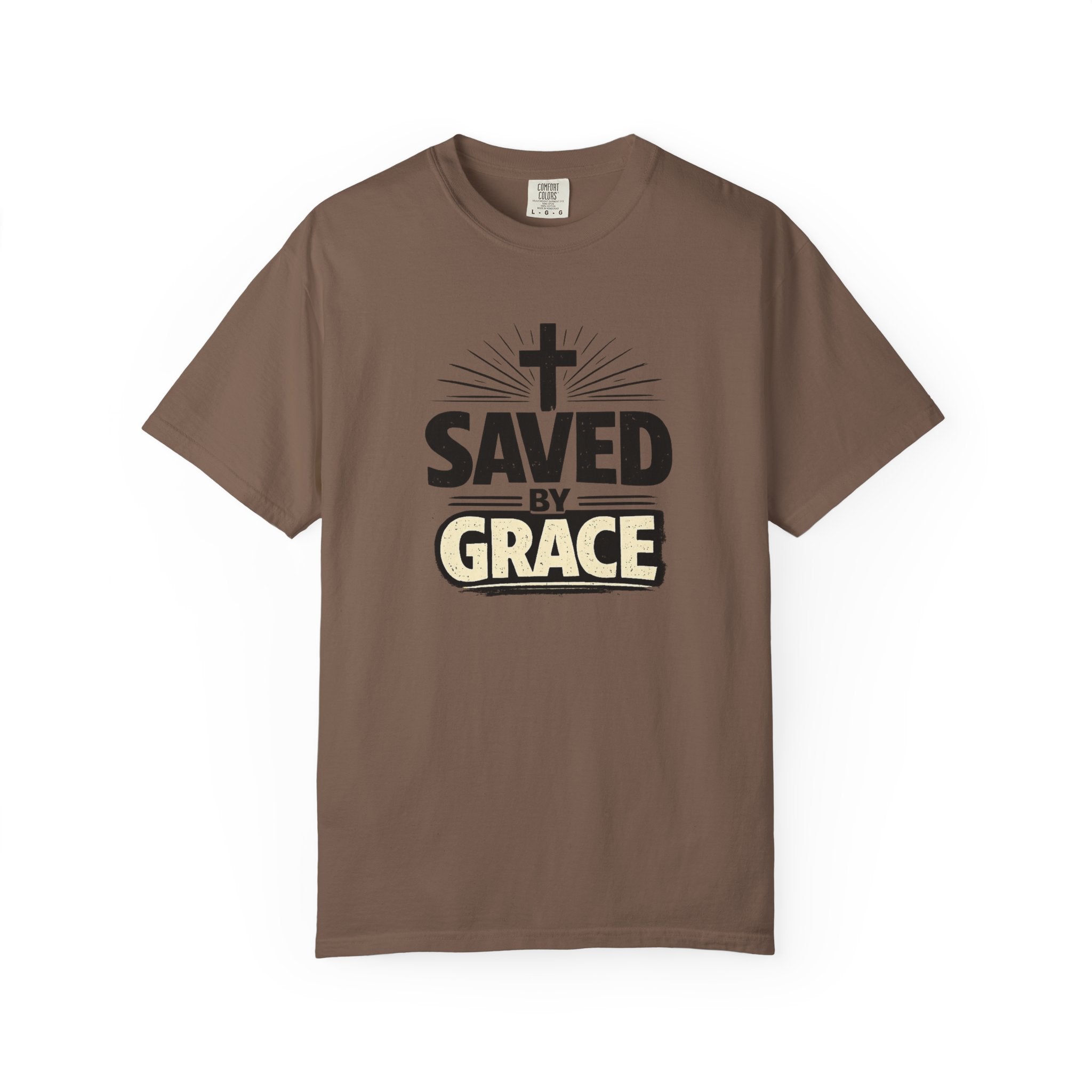 Saved By Grace