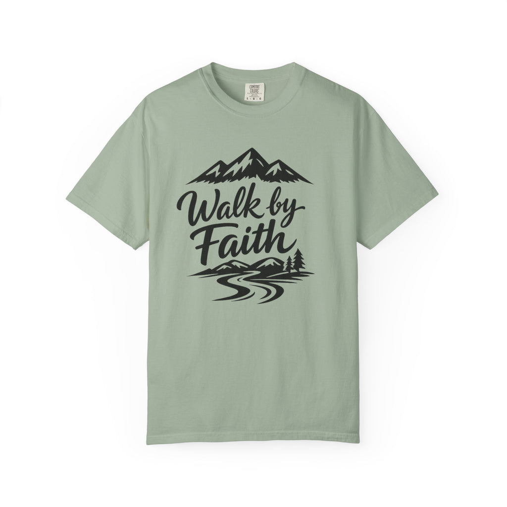 Walk by Faith