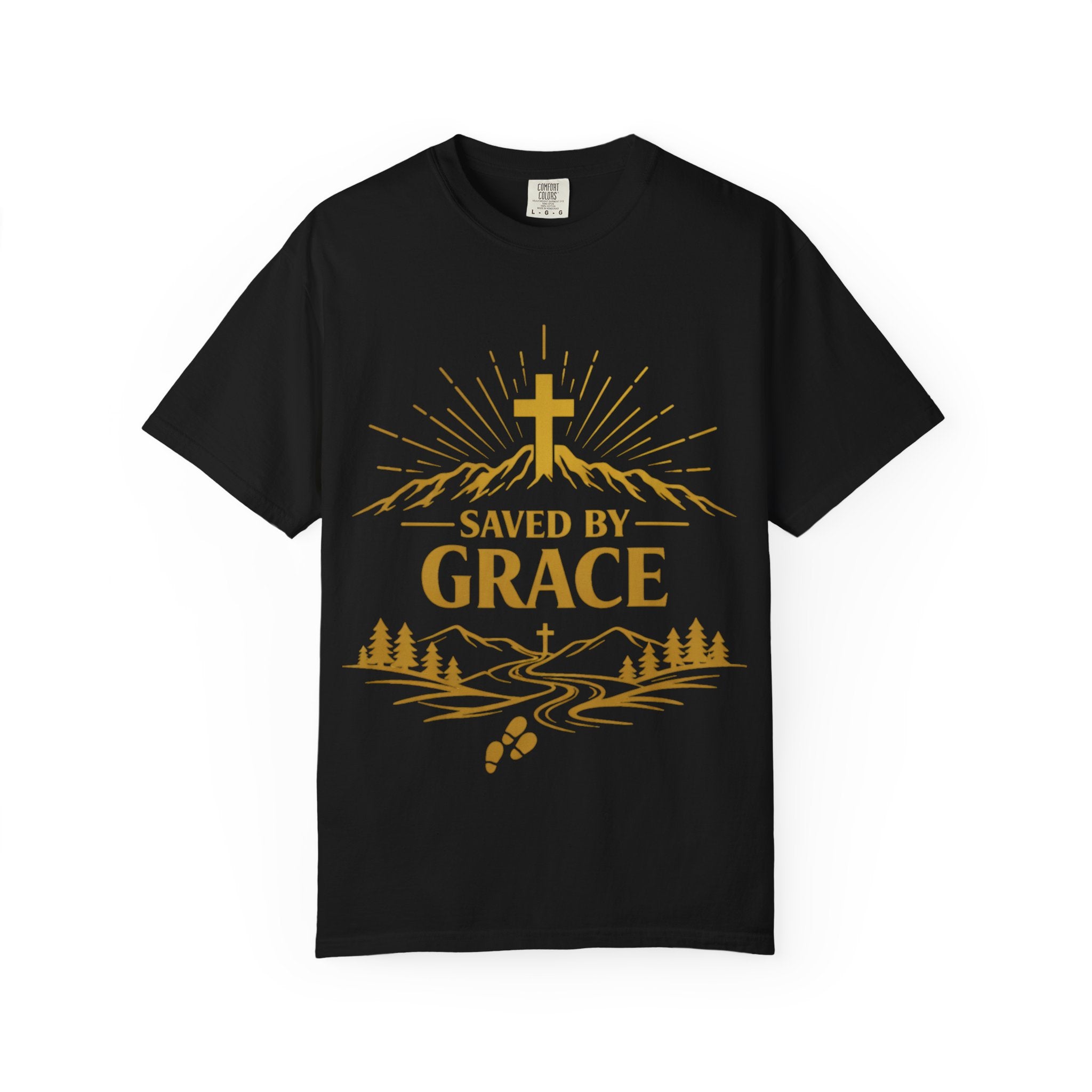 Saved by Grace