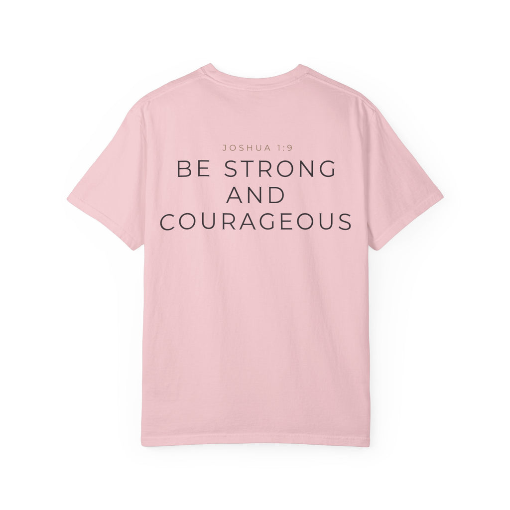 Be Strong and Courageous-2
