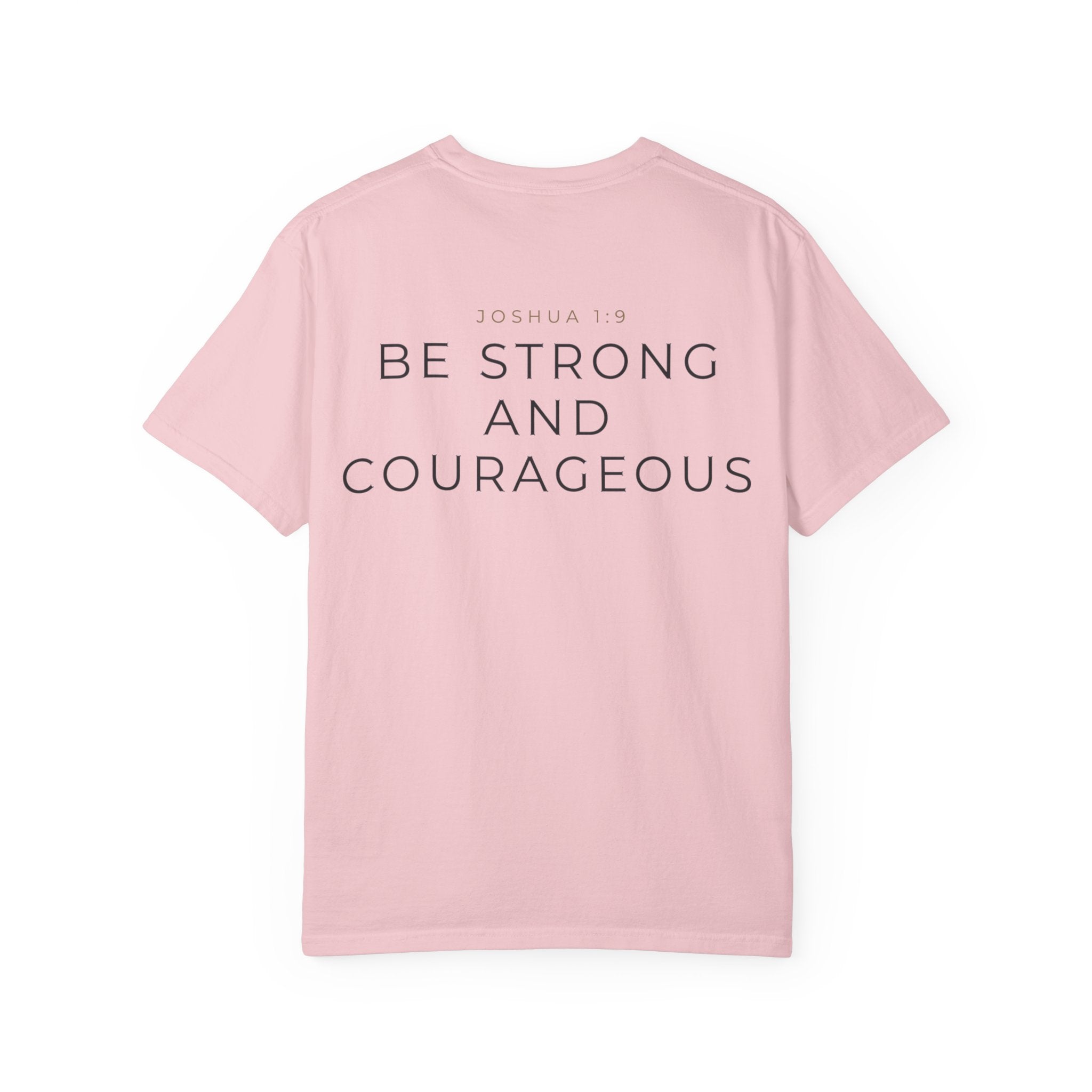 Be Strong and Courageous-2