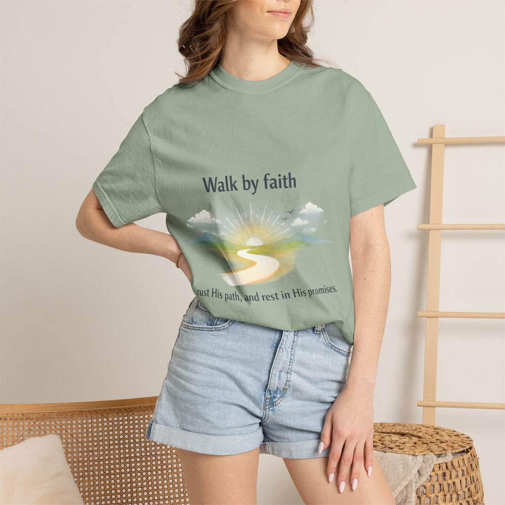 Walk by Faith