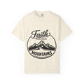 Faith can move Mountains