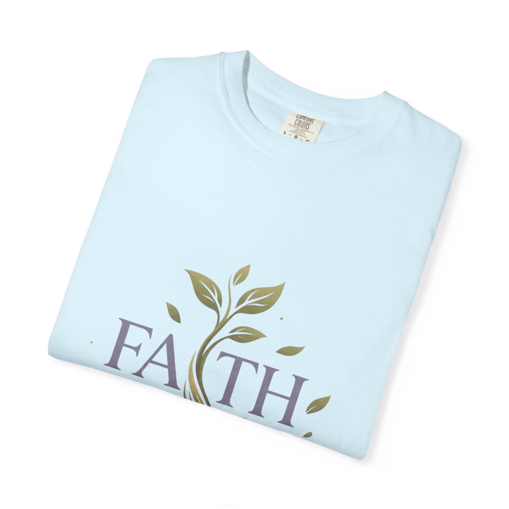Faith Takes Root