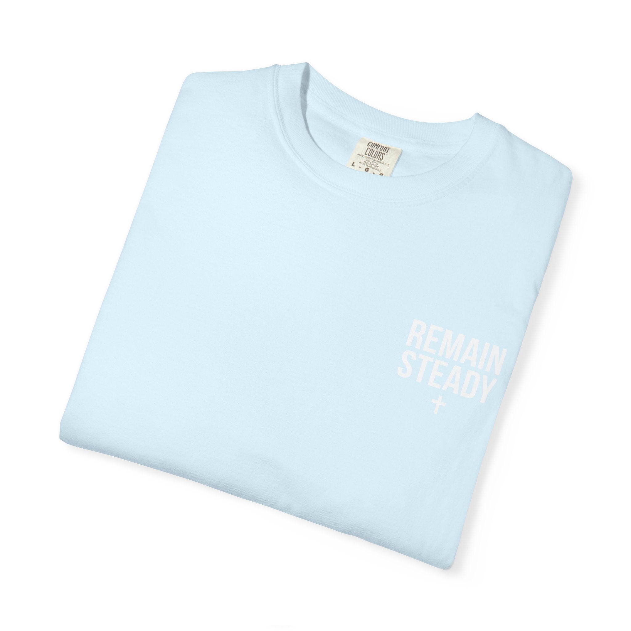 Remain Steady-dark