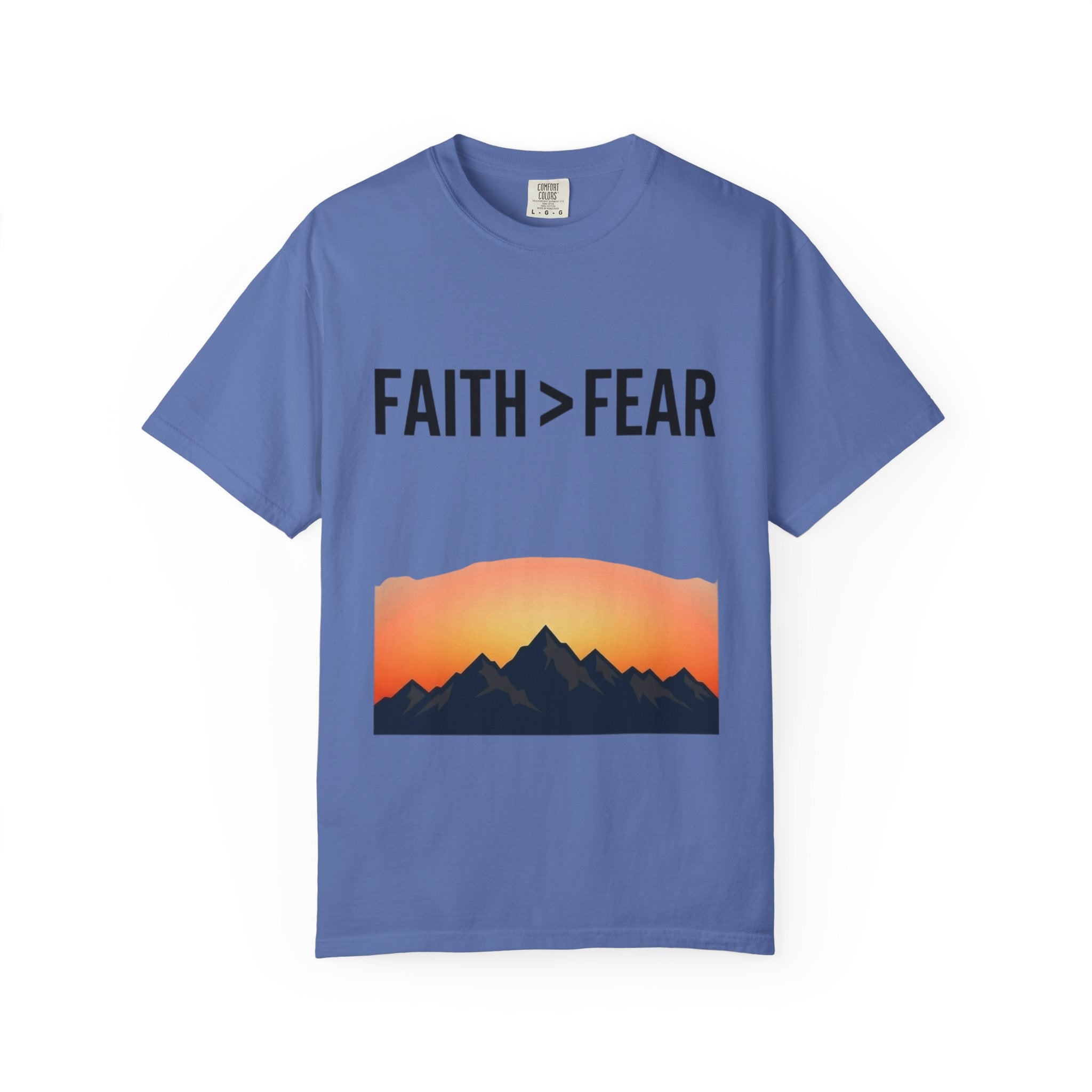 Faith over Fear-outdoor