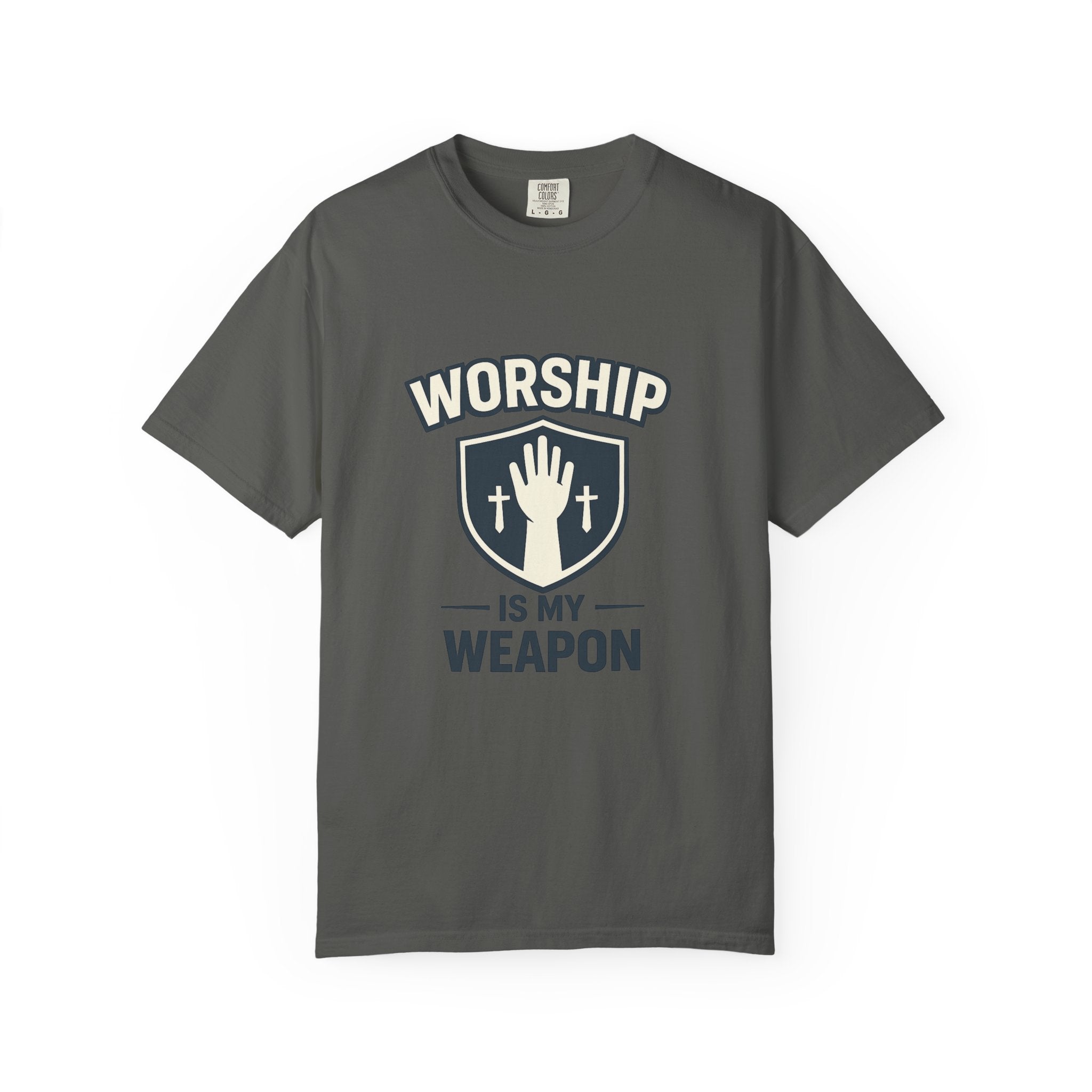 Worship is my Weapon