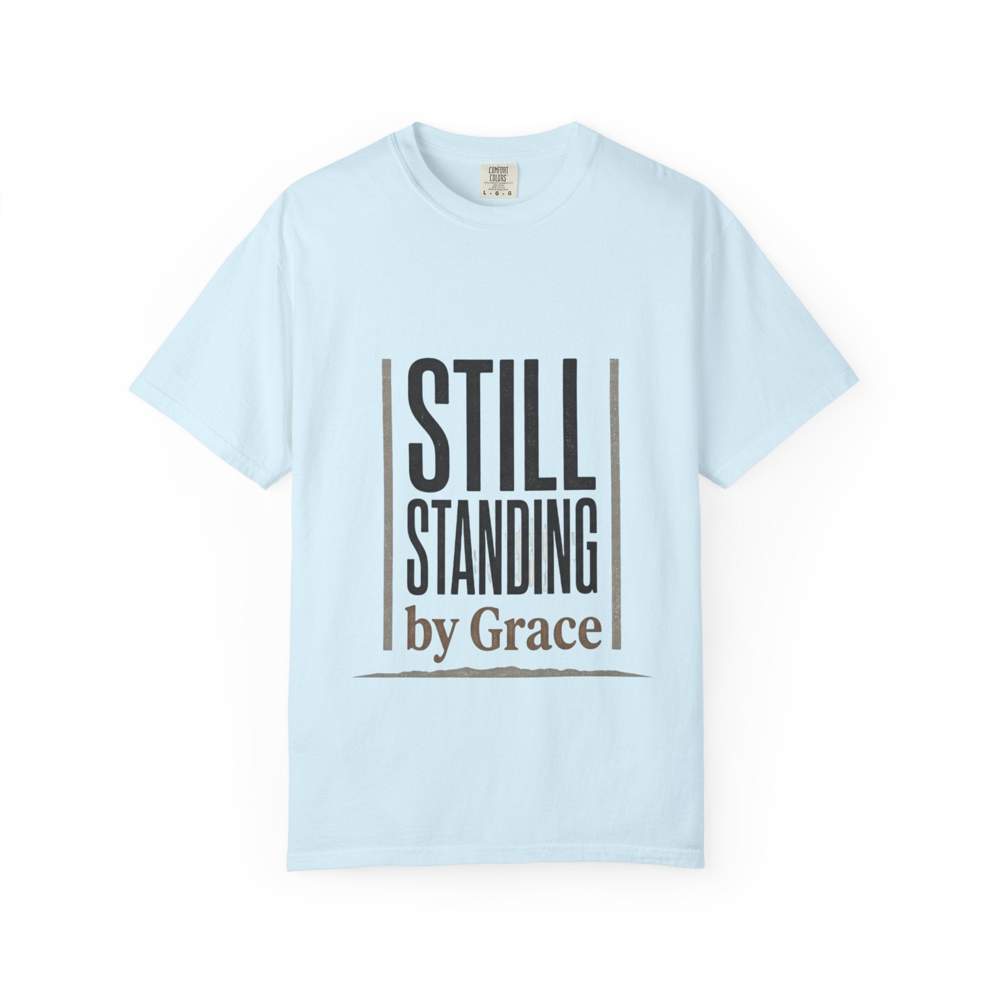 Still Standing by Grace