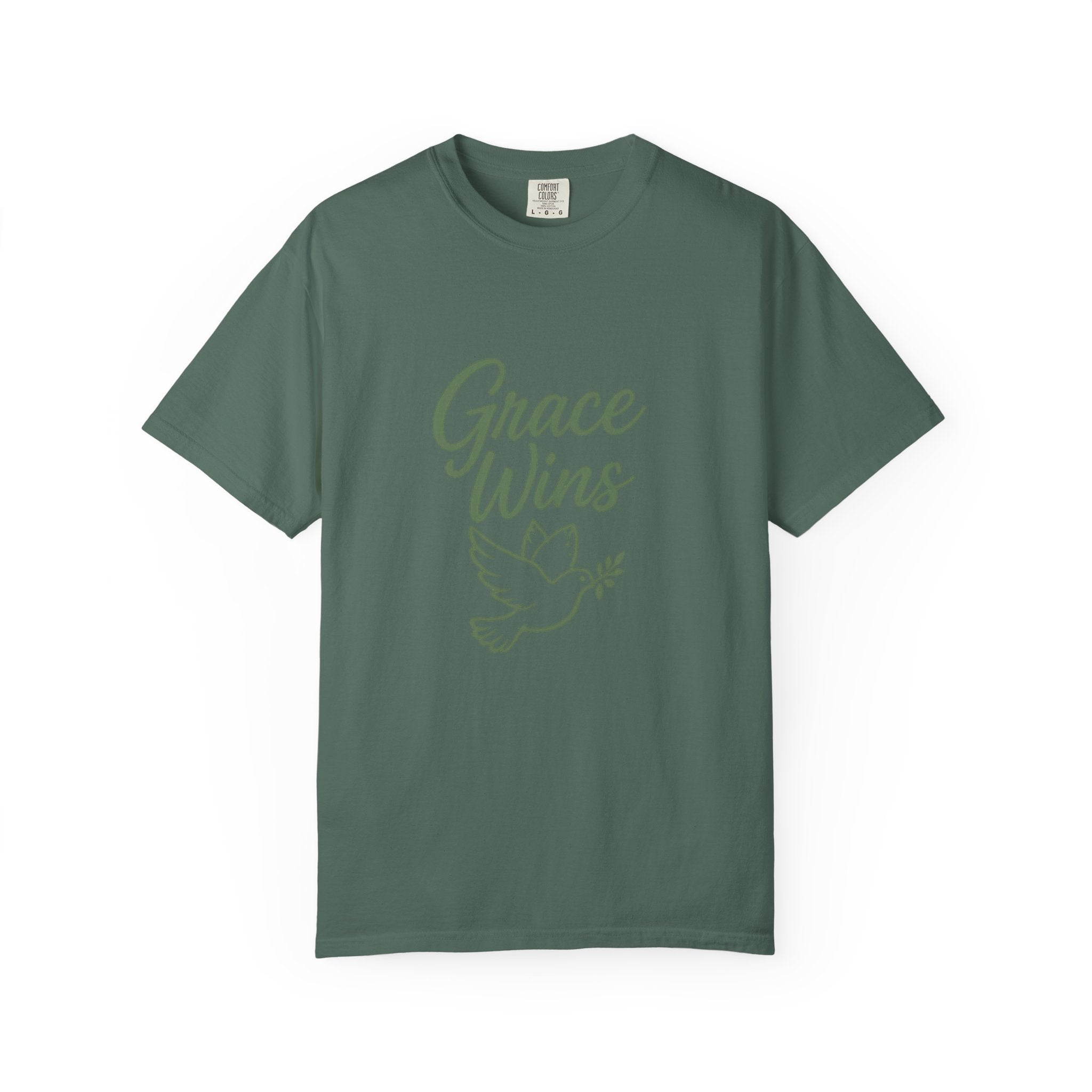 Grace Wins