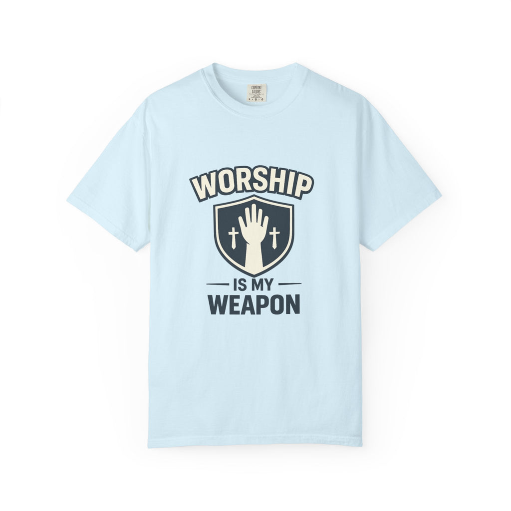 Worship is my Weapon