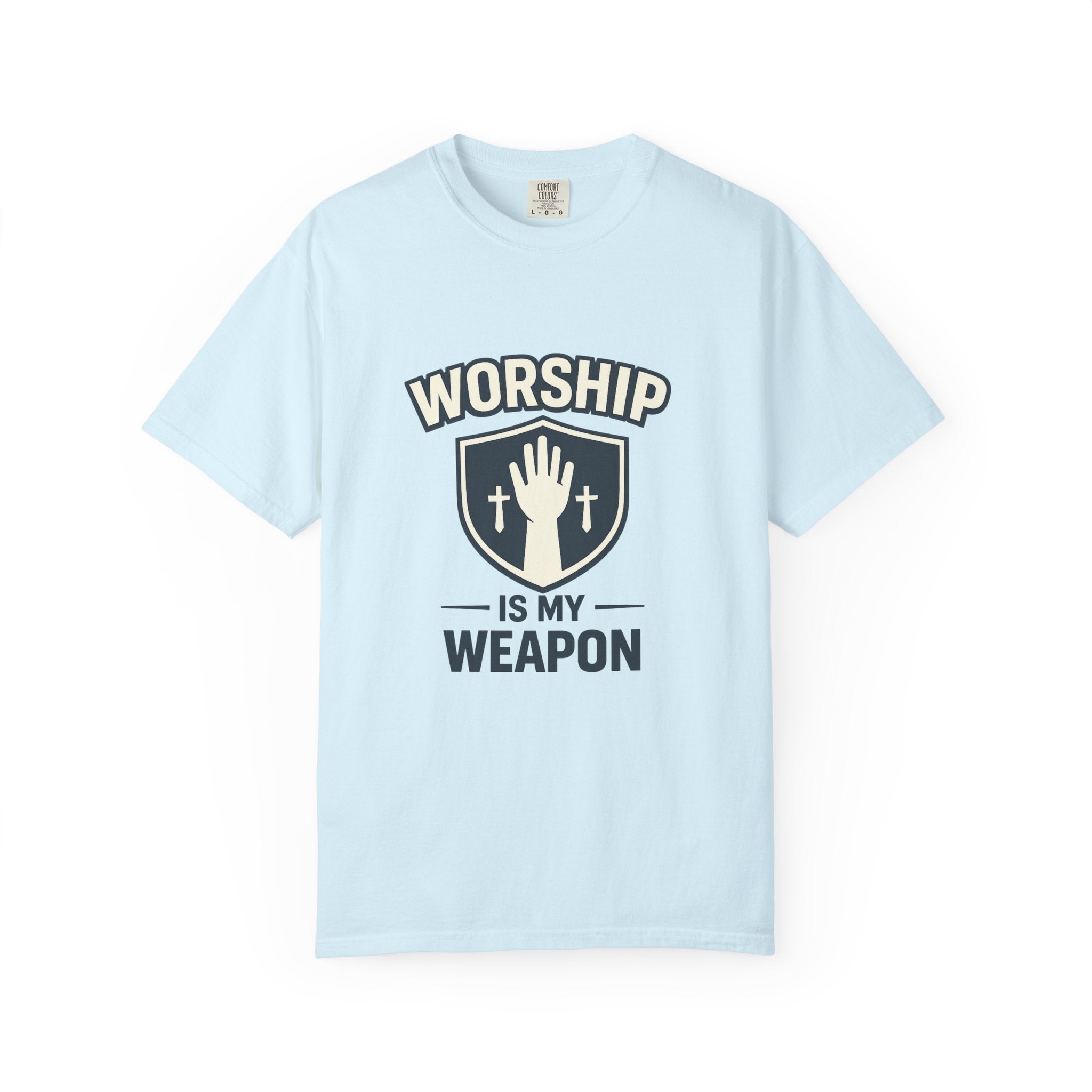 Worship is my Weapon