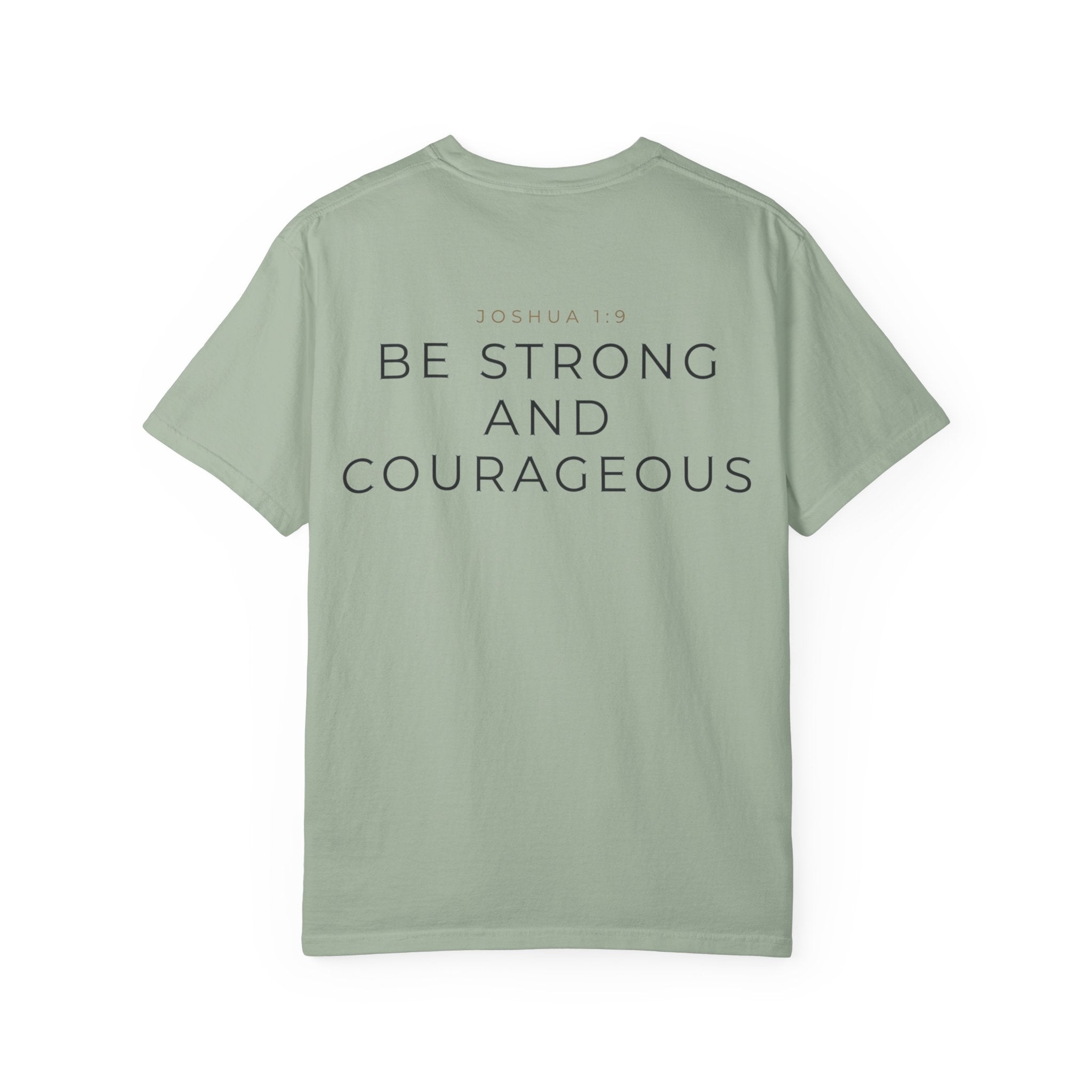 Be Strong and Courageous-2