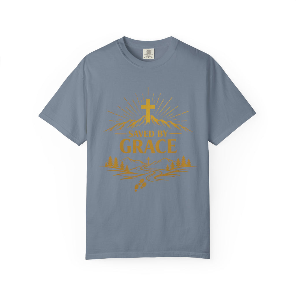 Saved by Grace