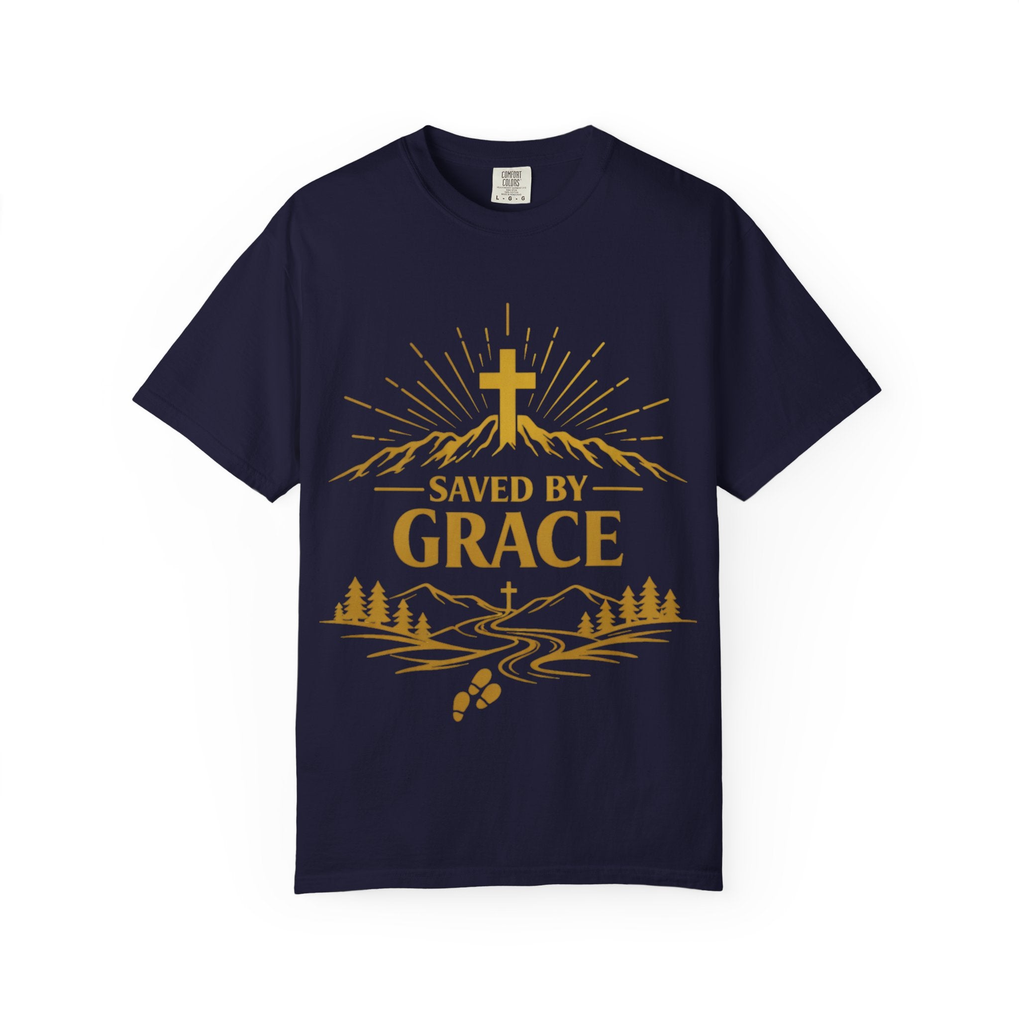 Saved by Grace