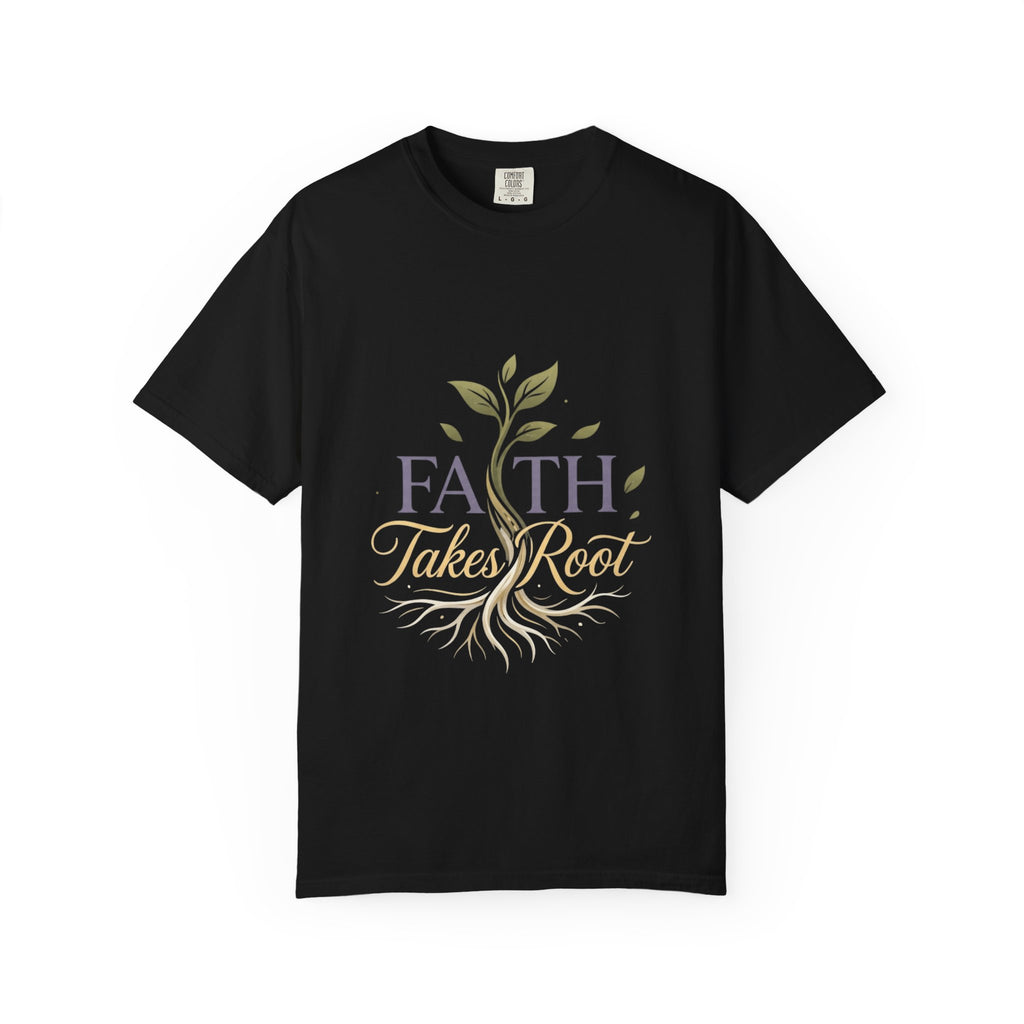 Faith Takes Root