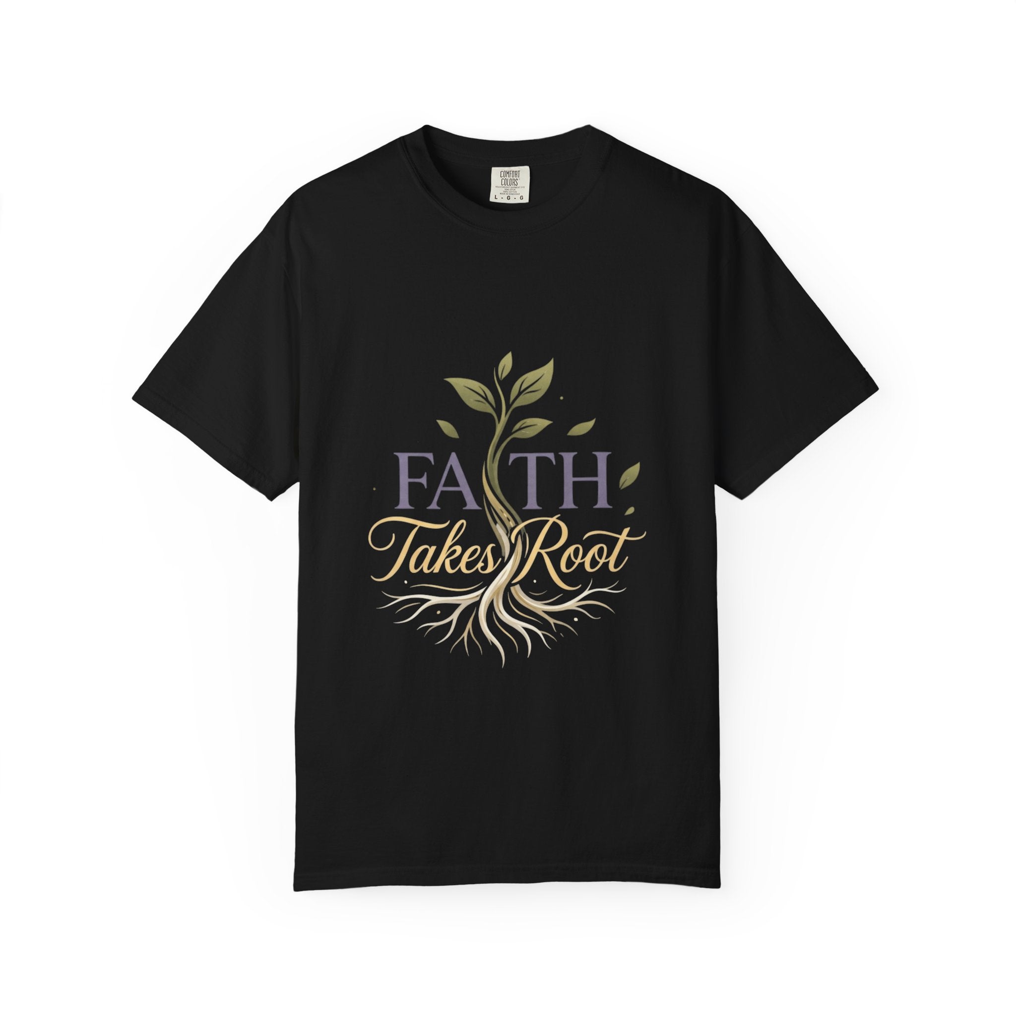 Faith Takes Root