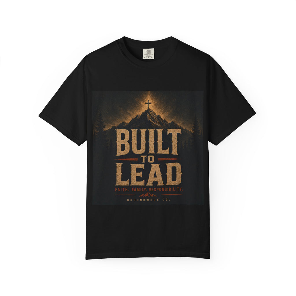 Built To Lead