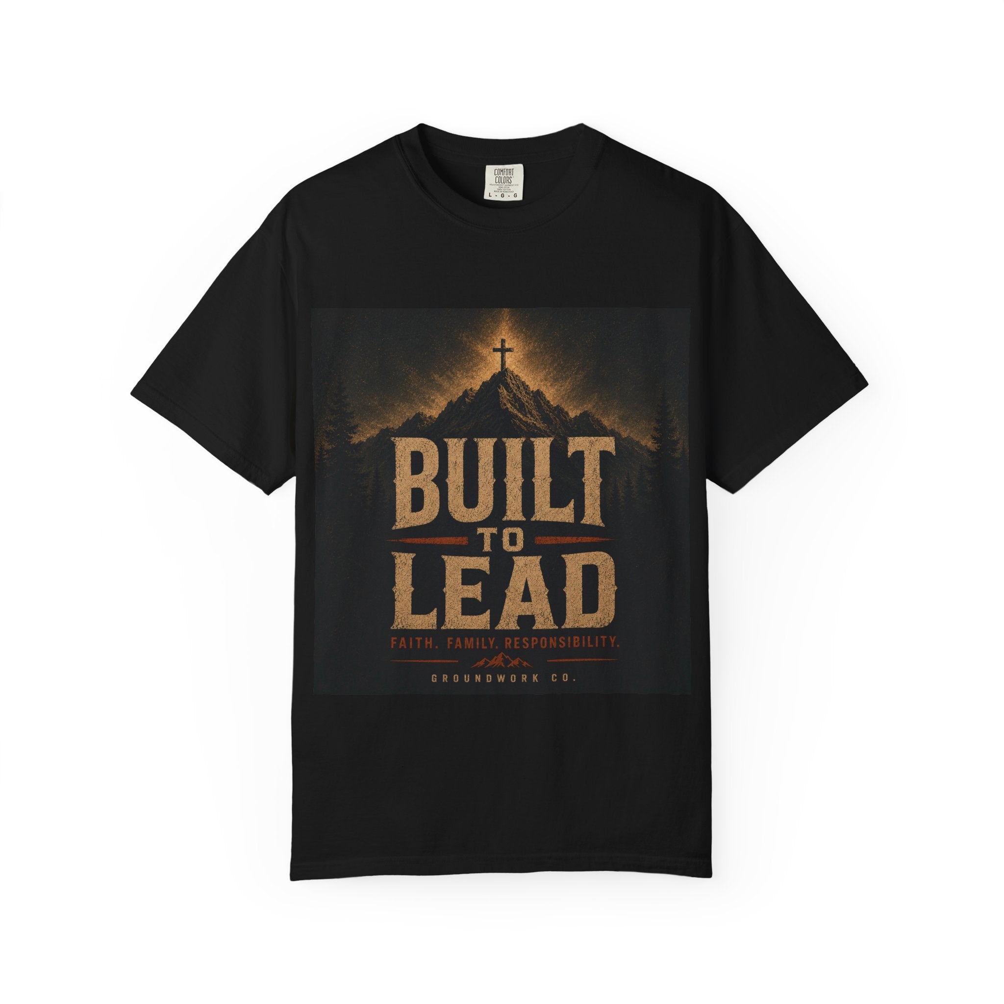 Built To Lead