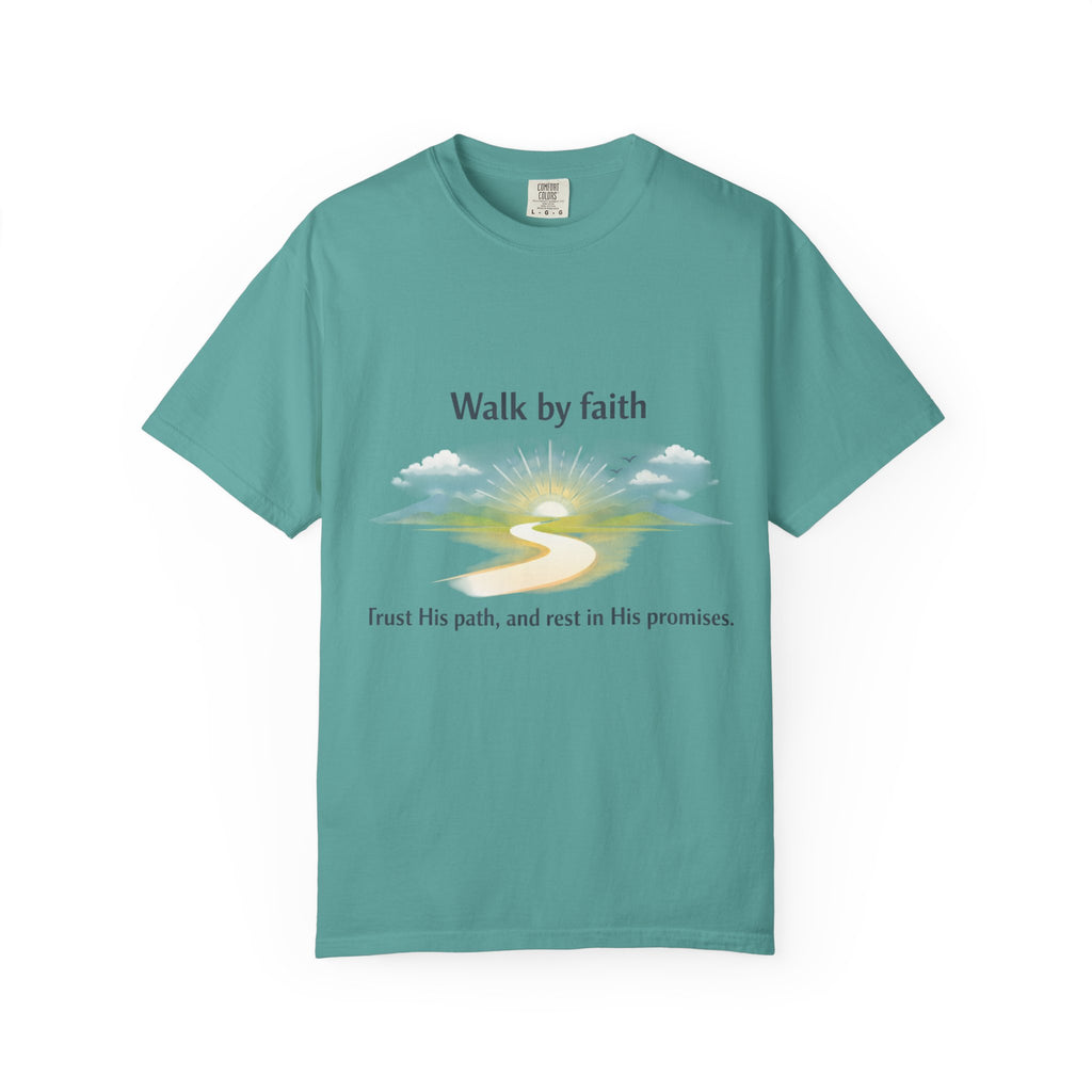 Walk by Faith