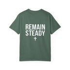 Remain Steady (Dark) T-shirt