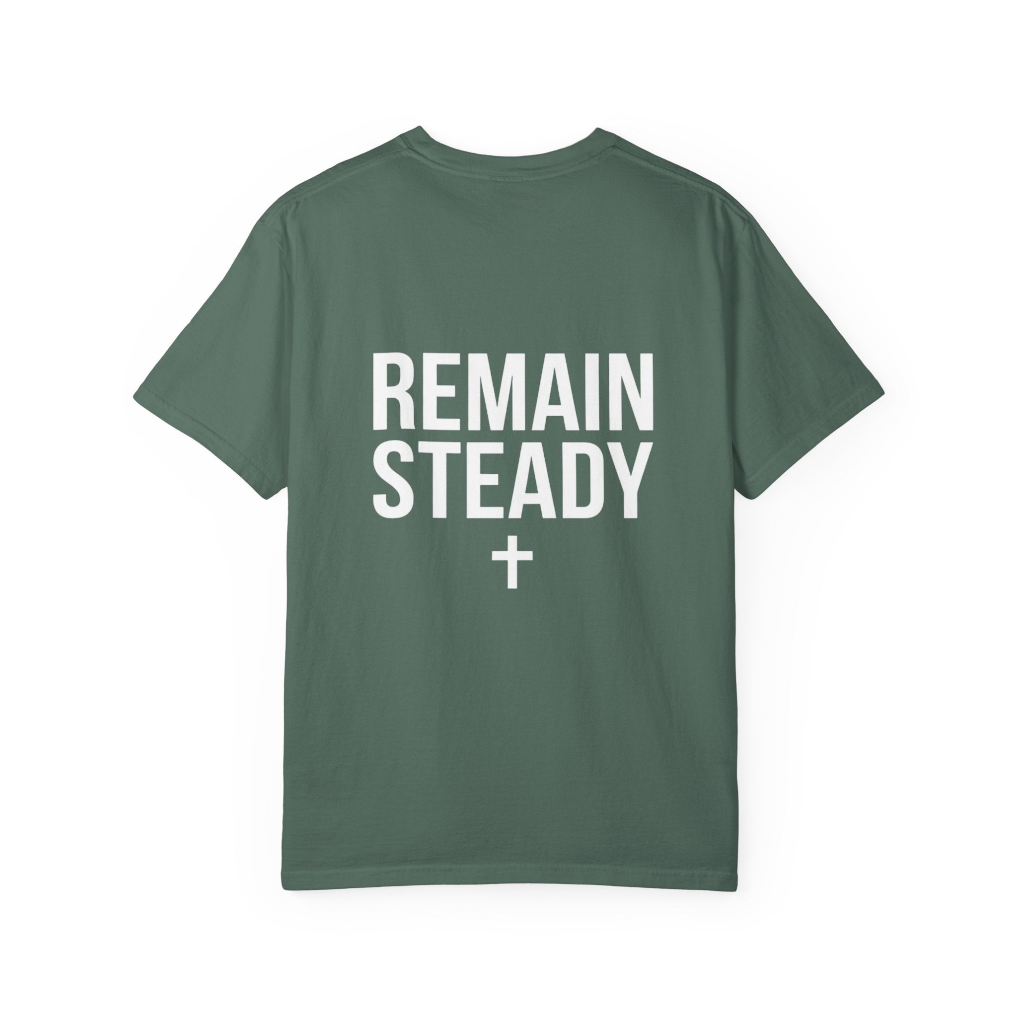 Remain Steady-dark