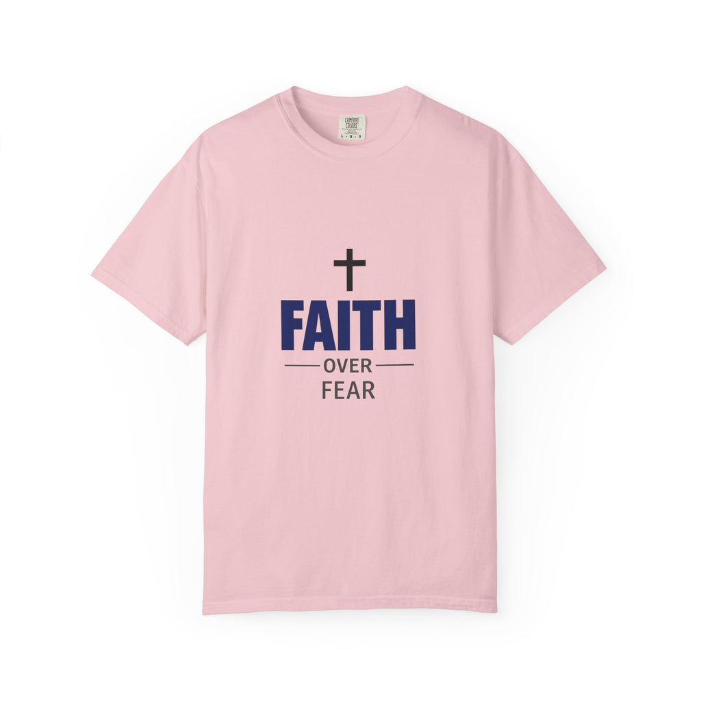 Faith over Fear-minimalist