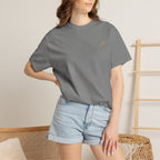 Be Strong and Courageous (Gold) T-shirt
