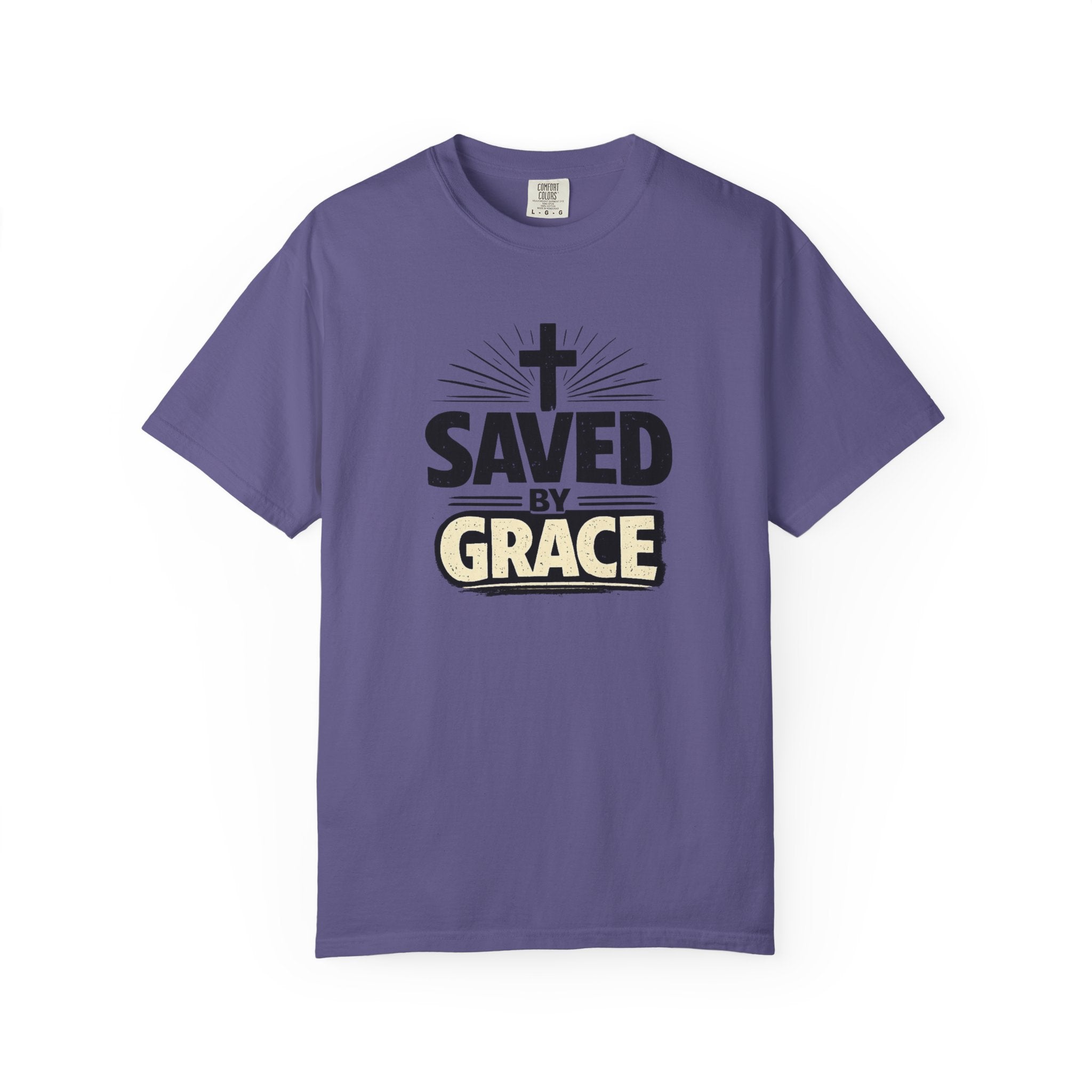 Saved By Grace