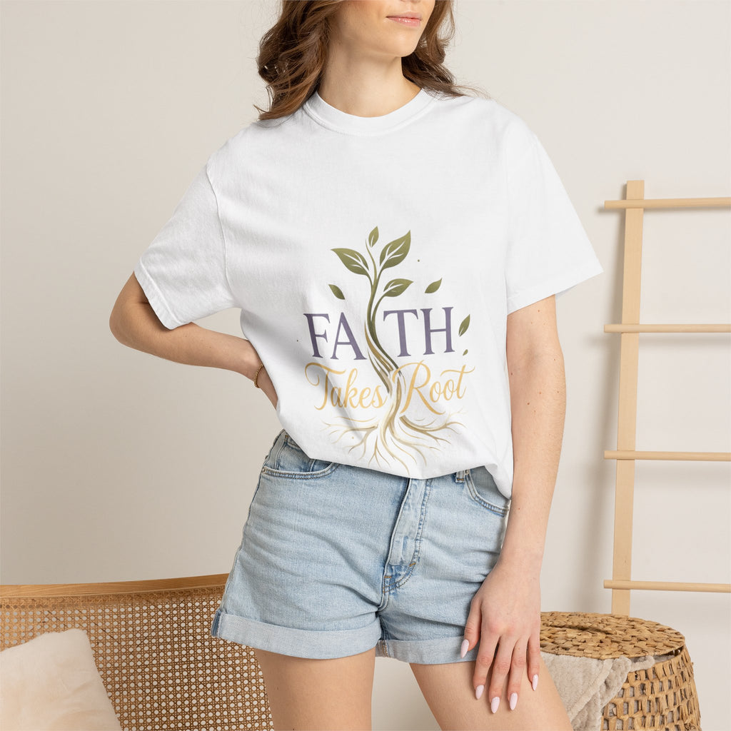 Faith Takes Root