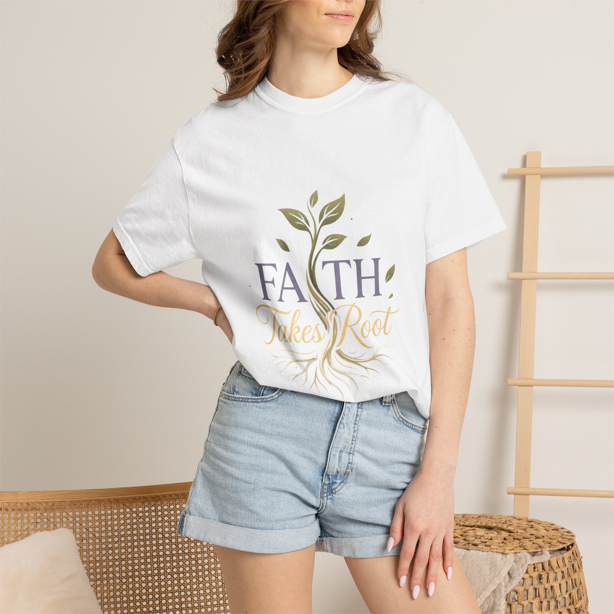 Faith Takes Root