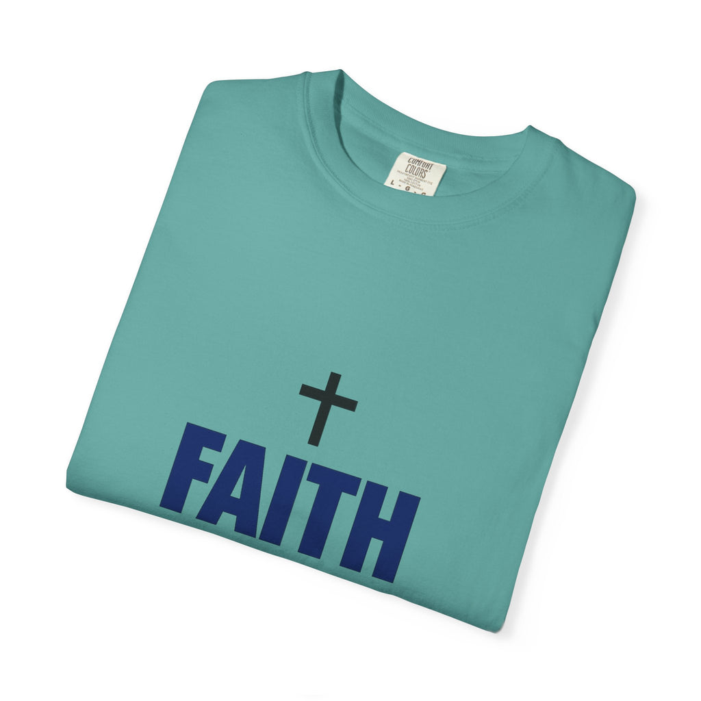 Faith over Fear-minimalist