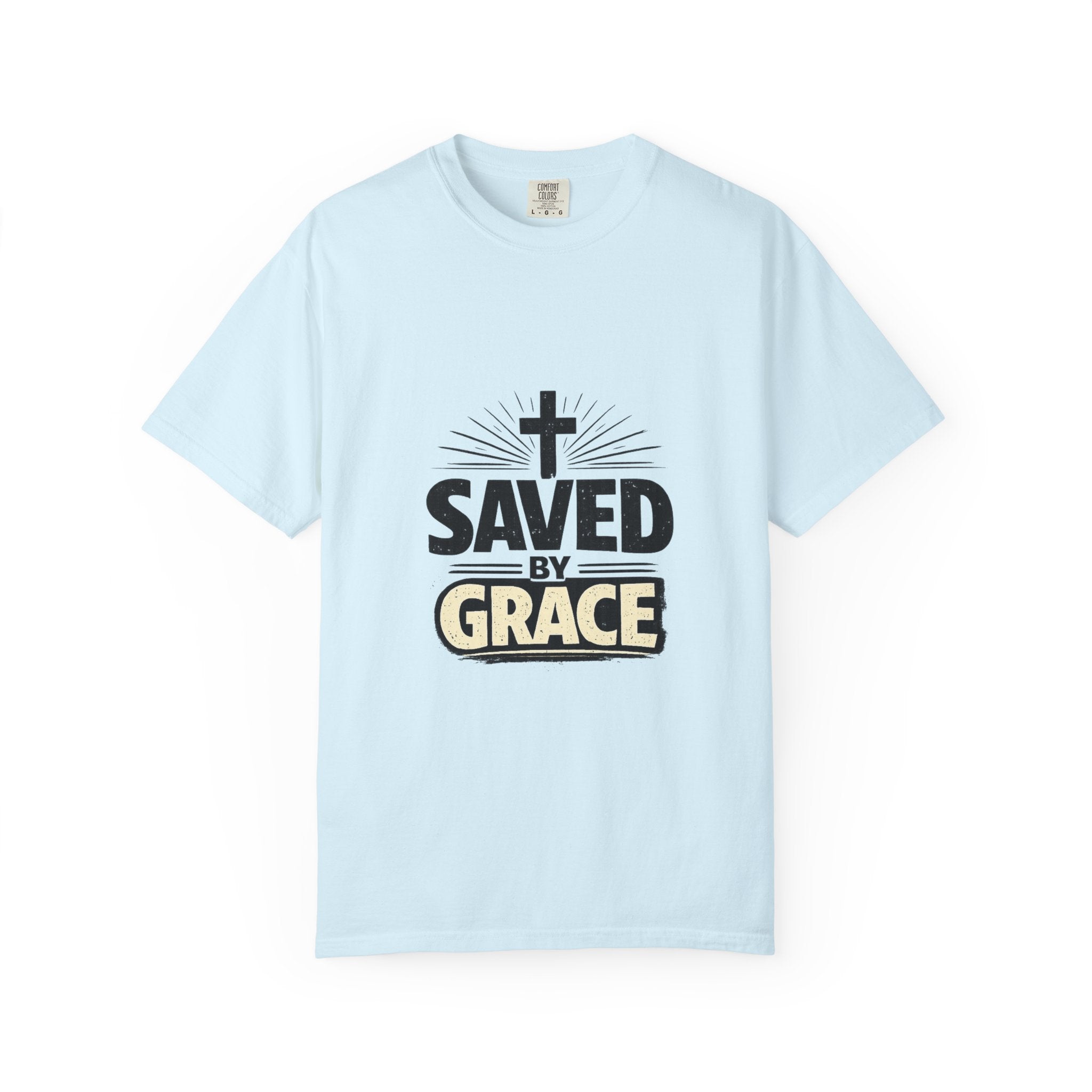 Saved by Grace