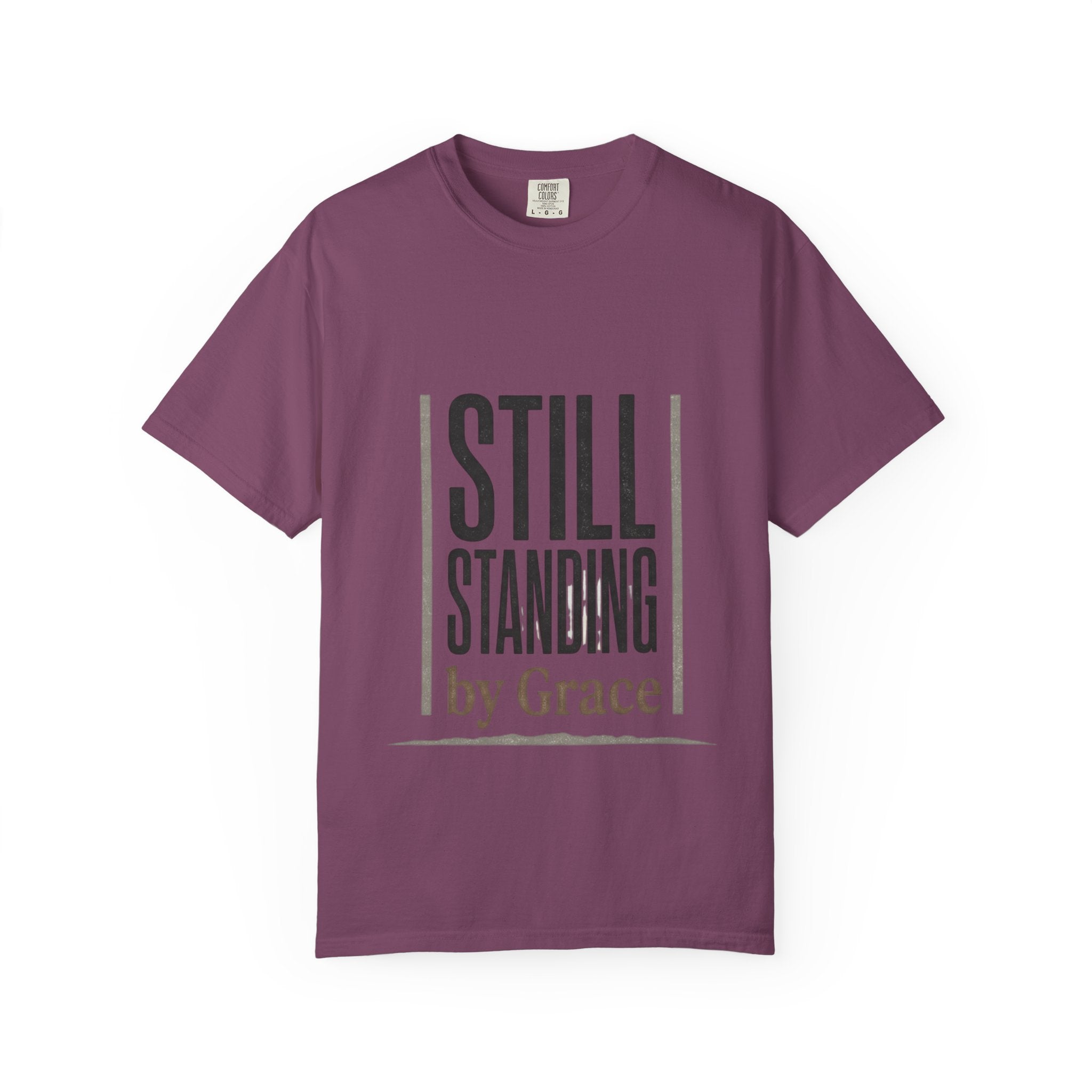Still Standing by Grace