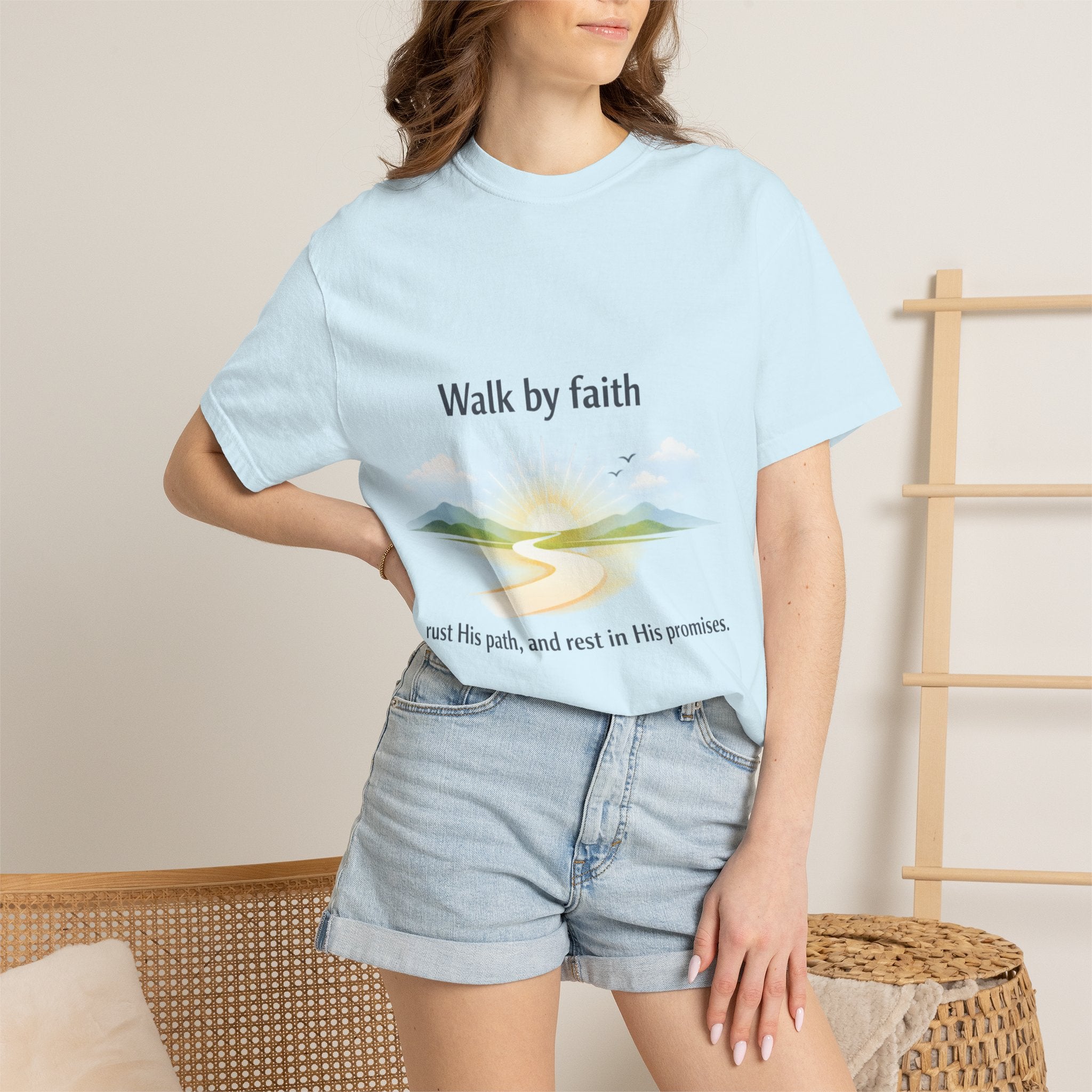Walk by Faith