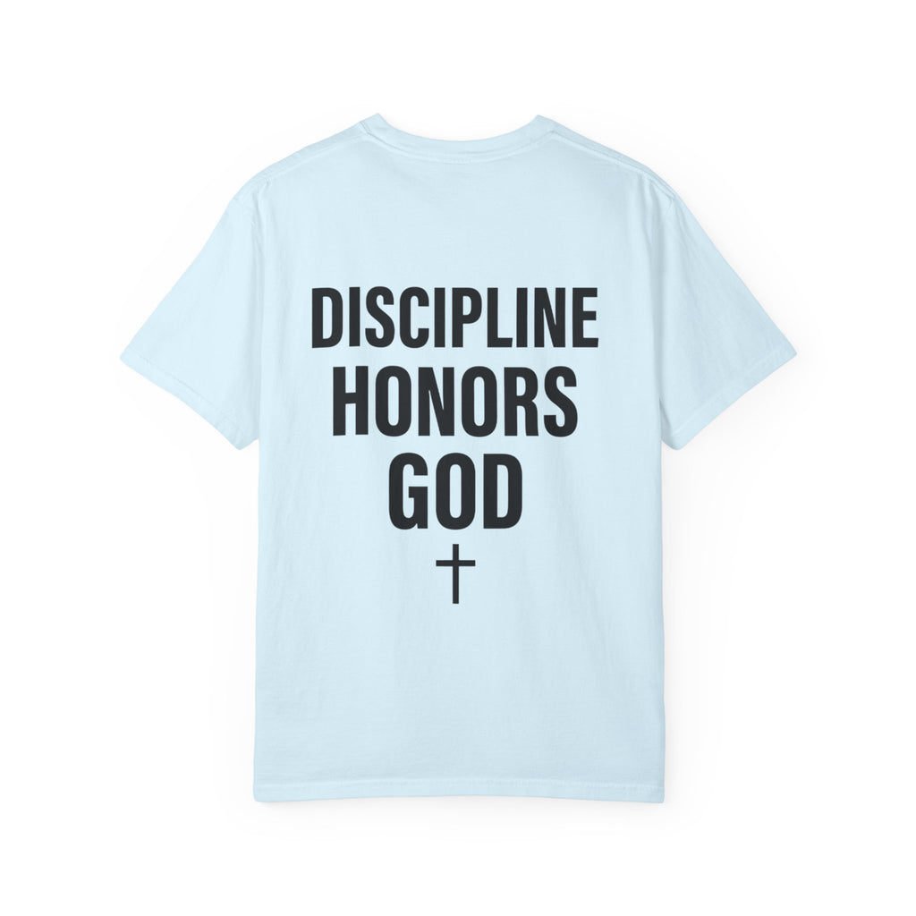 Discipline Honors God-light