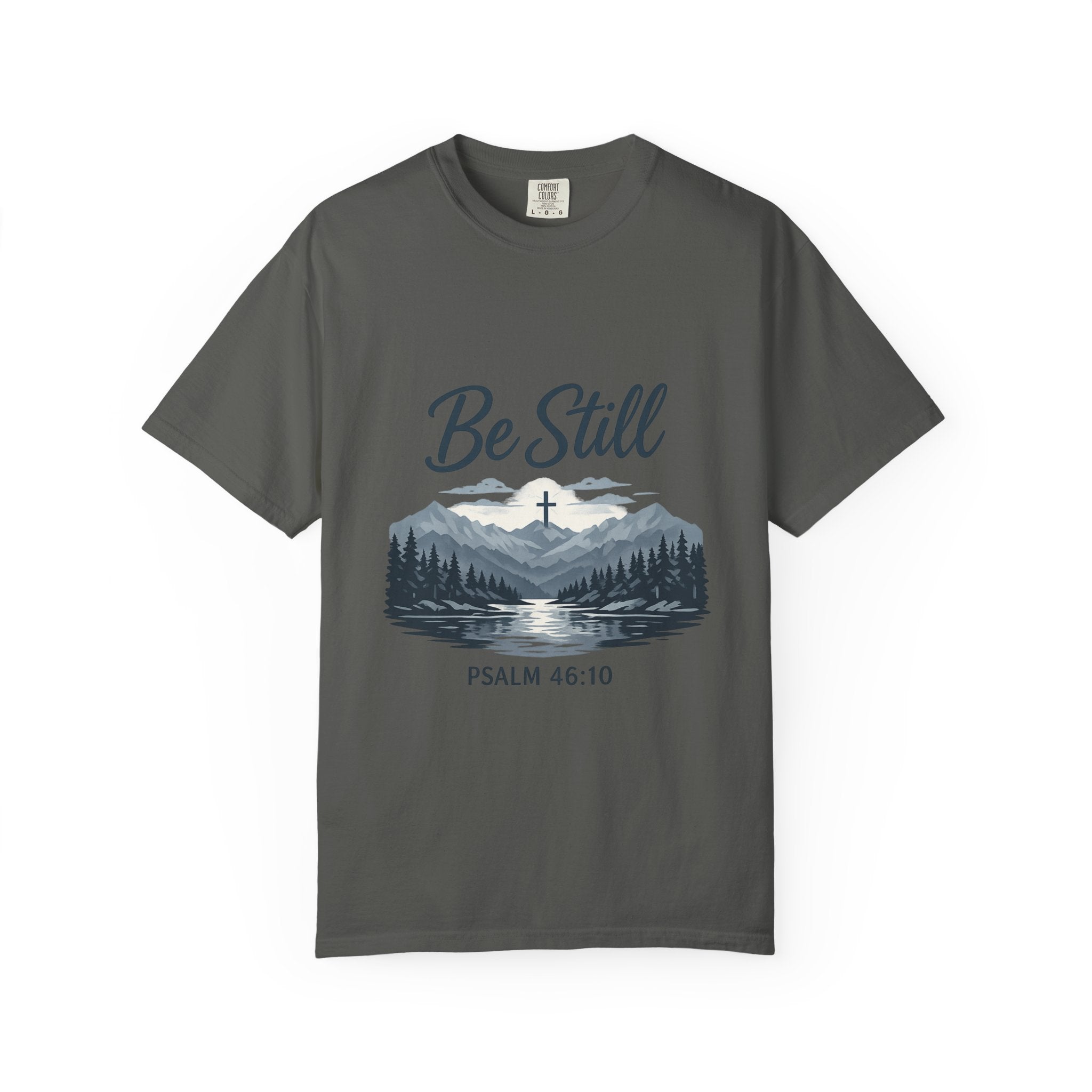 Be Still