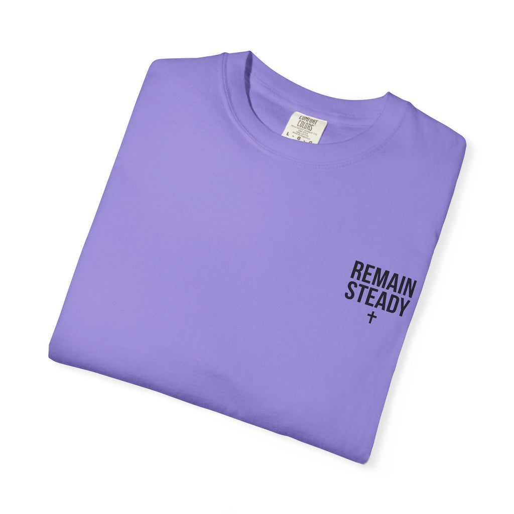 Remain Steady - light