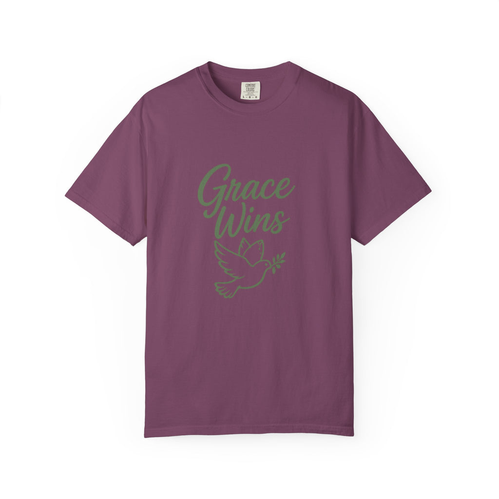 Grace Wins